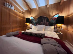 Mazot Agora & Spa Family Trip - Chalet Ouest R+1